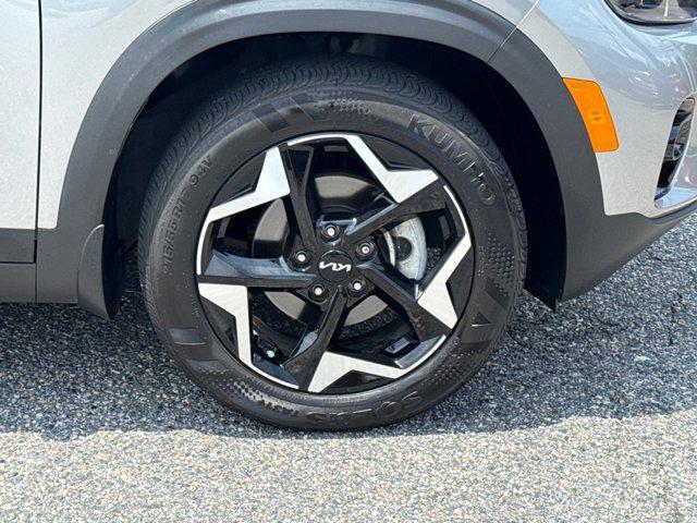 used 2024 Kia Seltos car, priced at $23,750
