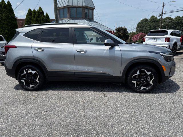 used 2024 Kia Seltos car, priced at $23,750