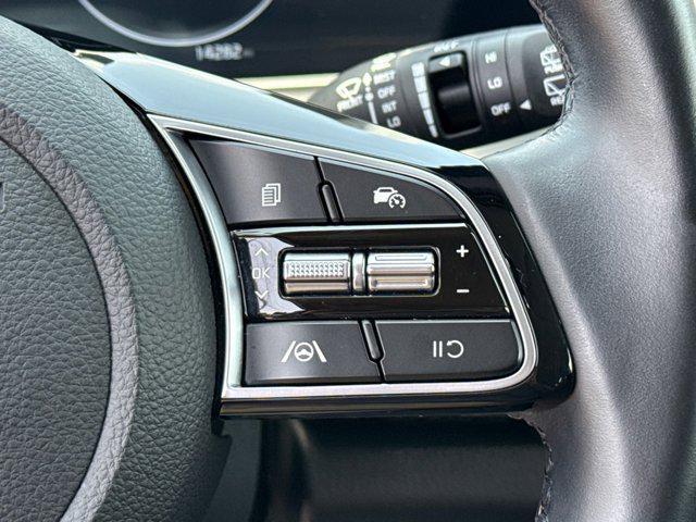 used 2024 Kia Seltos car, priced at $23,750