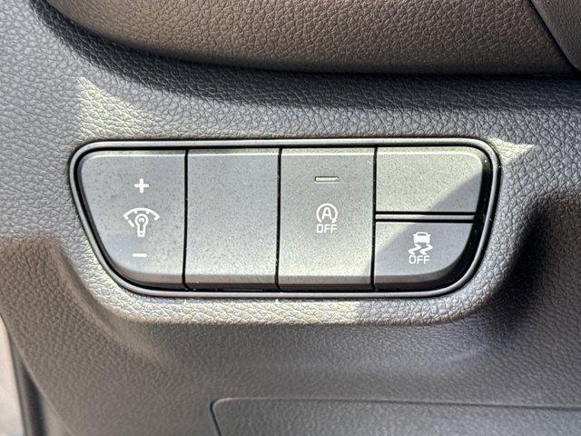 used 2024 Kia Seltos car, priced at $23,750