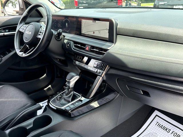 used 2024 Kia Seltos car, priced at $23,750
