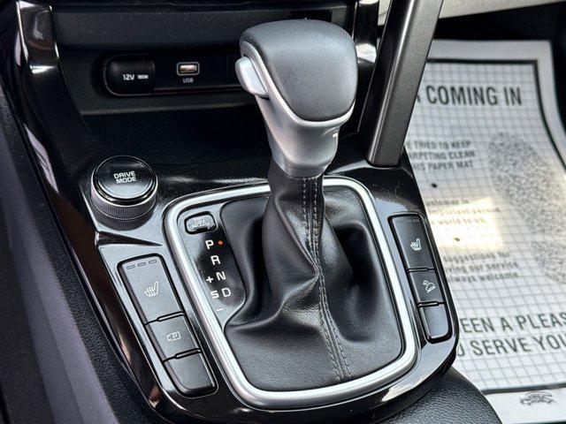 used 2024 Kia Seltos car, priced at $23,750