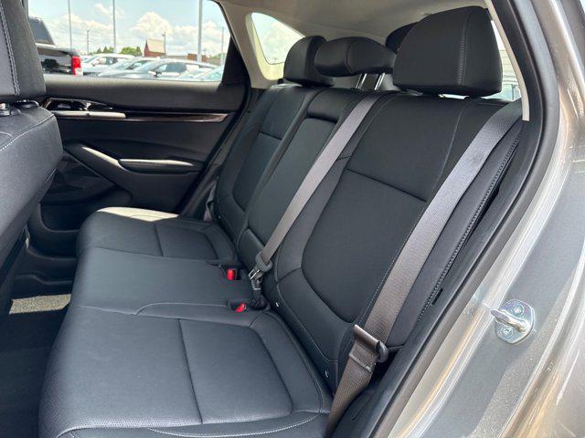 used 2024 Kia Seltos car, priced at $23,750