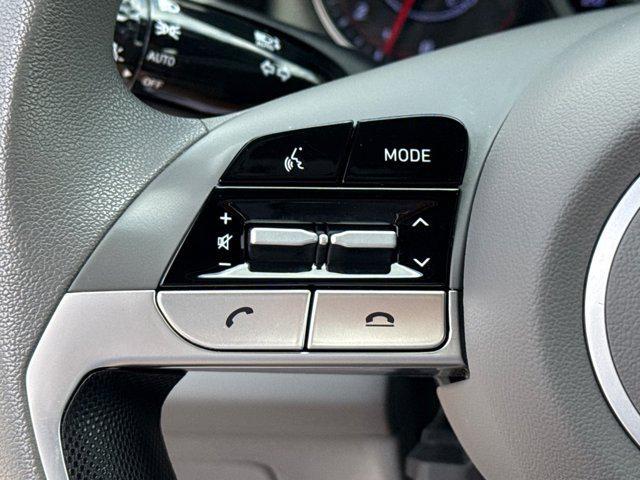 used 2023 Hyundai Elantra car, priced at $17,850
