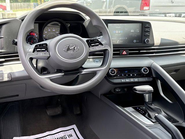 used 2023 Hyundai Elantra car, priced at $17,850