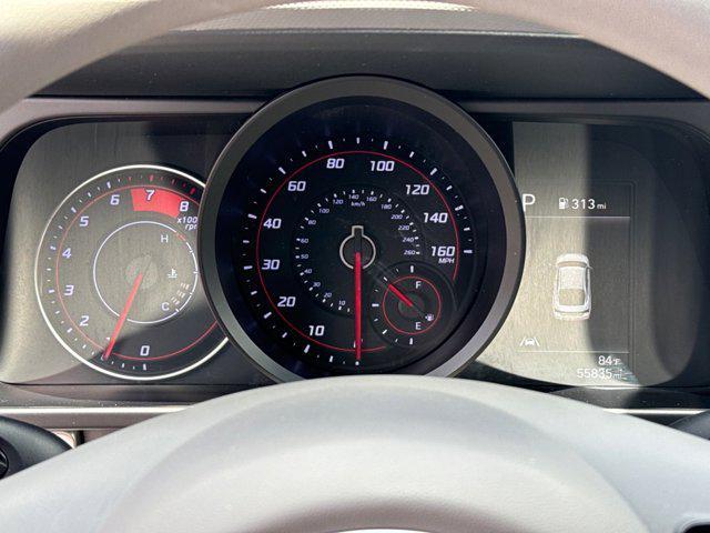 used 2023 Hyundai Elantra car, priced at $17,850