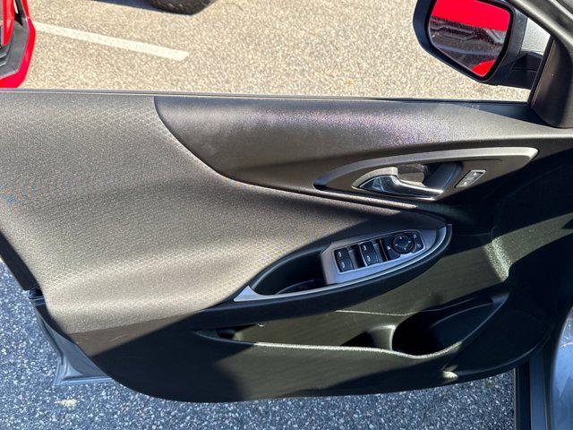 used 2024 Chevrolet Malibu car, priced at $16,750