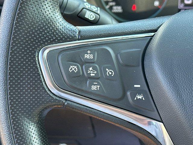 used 2024 Chevrolet Malibu car, priced at $16,750