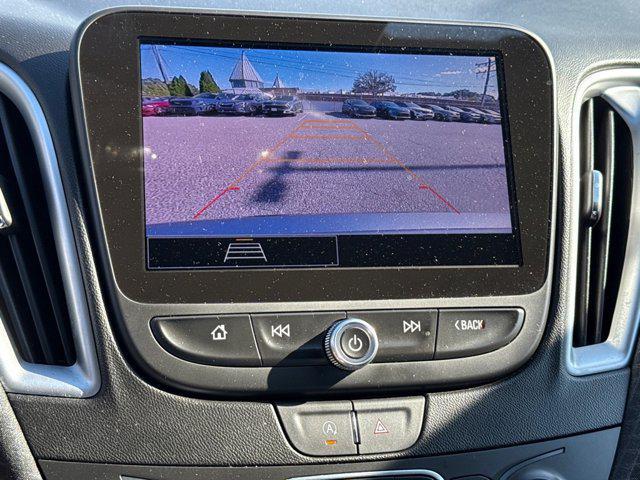 used 2024 Chevrolet Malibu car, priced at $16,750