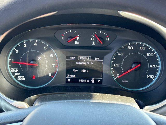 used 2024 Chevrolet Malibu car, priced at $16,750