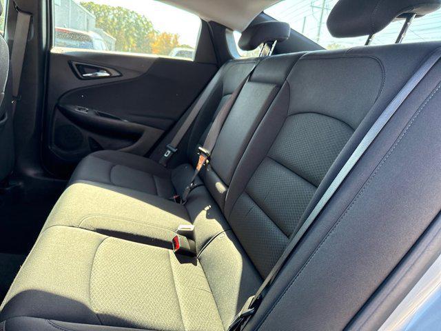 used 2024 Chevrolet Malibu car, priced at $16,750