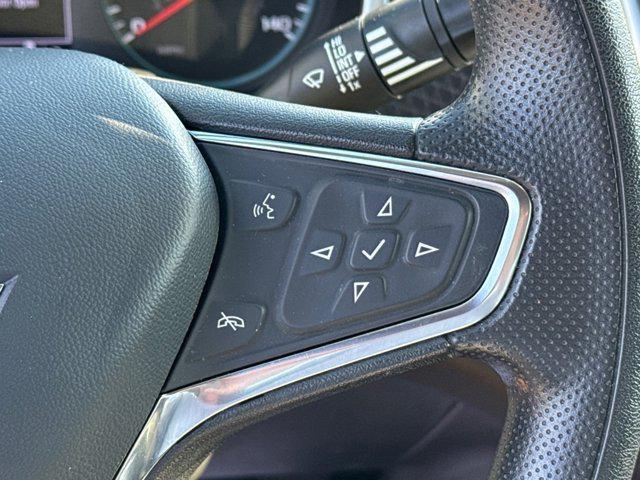 used 2024 Chevrolet Malibu car, priced at $16,750