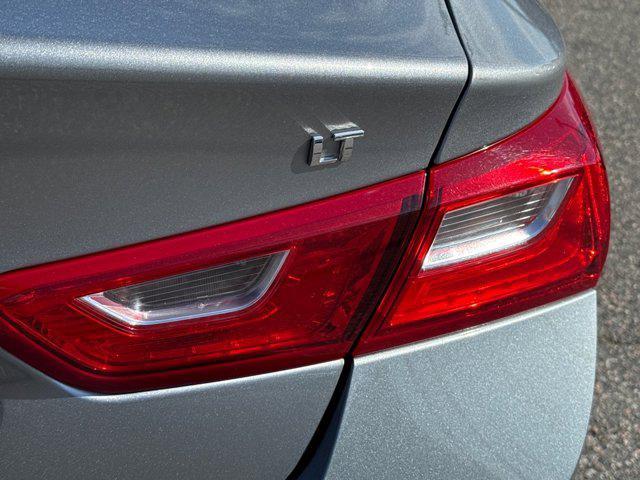 used 2024 Chevrolet Malibu car, priced at $16,750