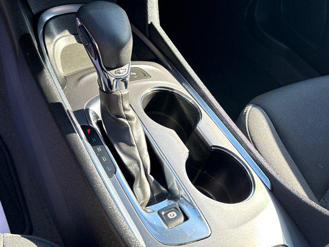 used 2024 Chevrolet Malibu car, priced at $16,750