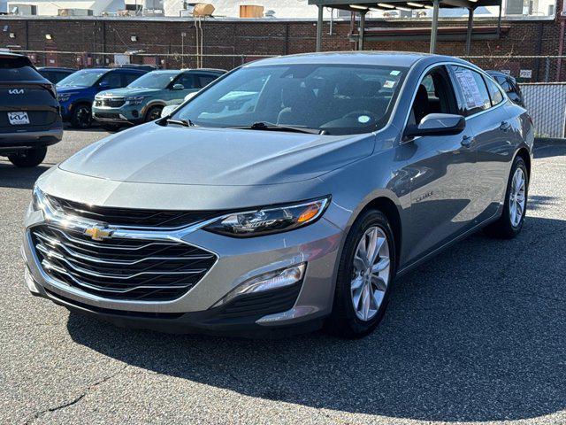 used 2024 Chevrolet Malibu car, priced at $16,750