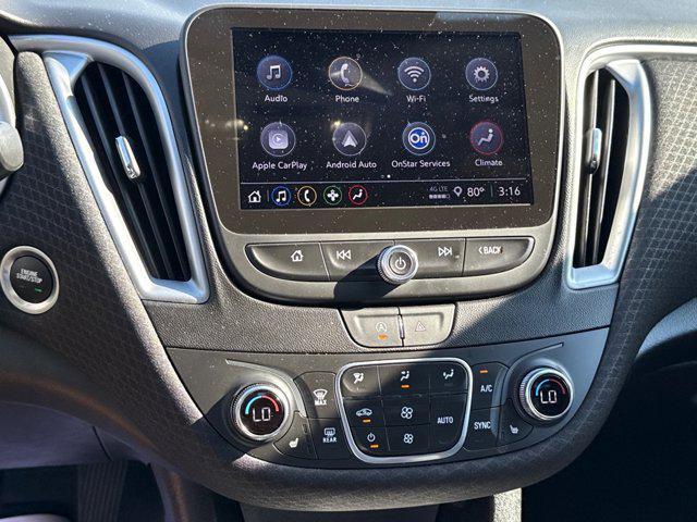 used 2024 Chevrolet Malibu car, priced at $16,750