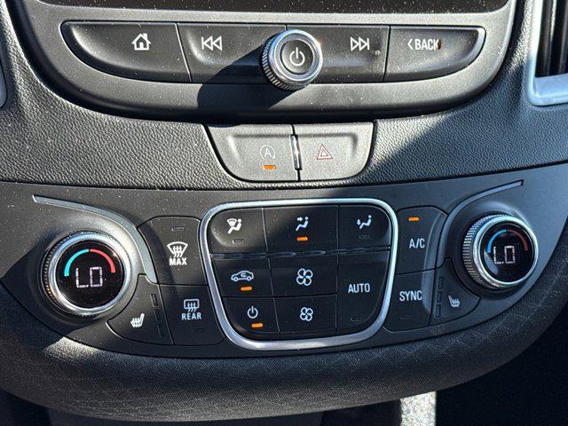 used 2024 Chevrolet Malibu car, priced at $16,750