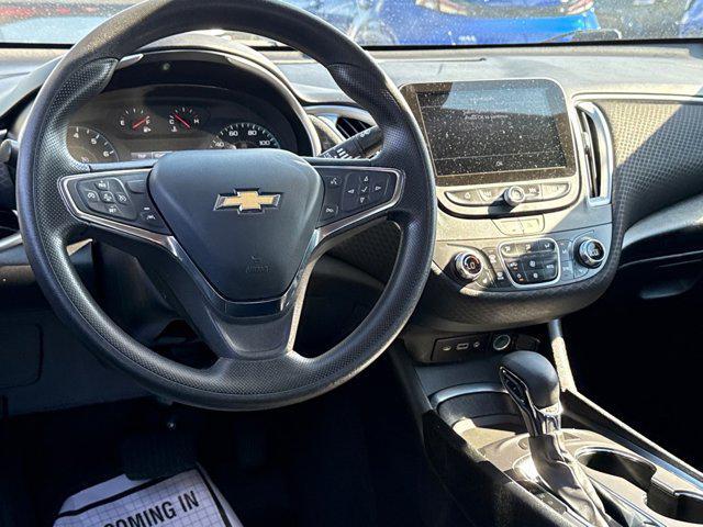 used 2024 Chevrolet Malibu car, priced at $16,750