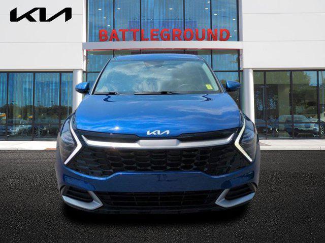 used 2025 Kia Sportage car, priced at $27,000