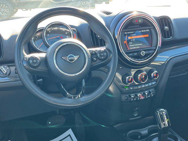 used 2020 MINI Countryman car, priced at $17,000