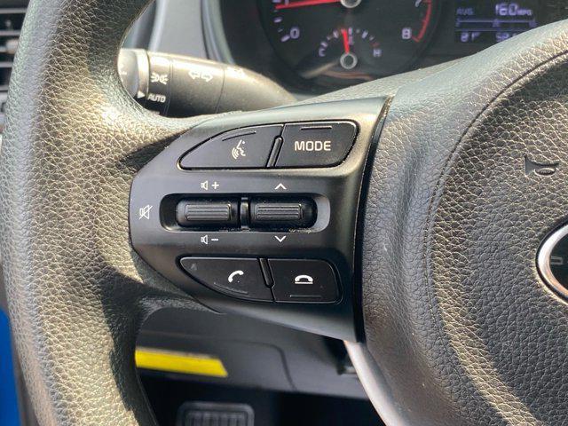 used 2021 Kia Rio car, priced at $14,250