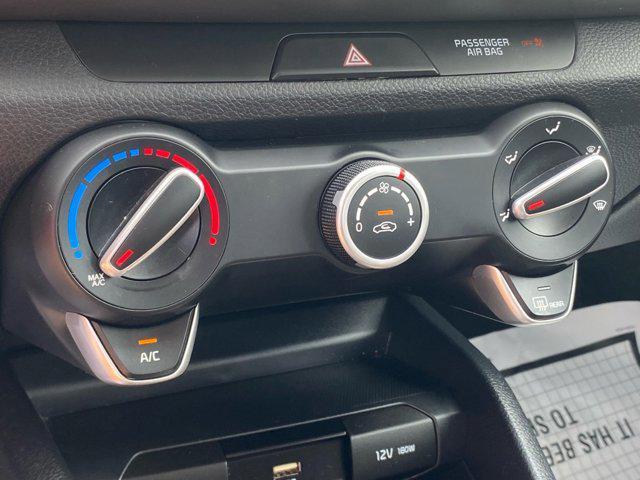 used 2021 Kia Rio car, priced at $14,250