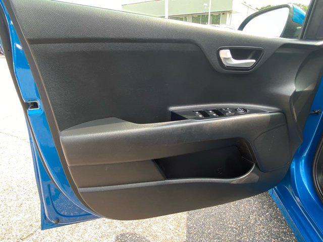 used 2021 Kia Rio car, priced at $14,250