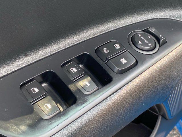 used 2021 Kia Rio car, priced at $14,250