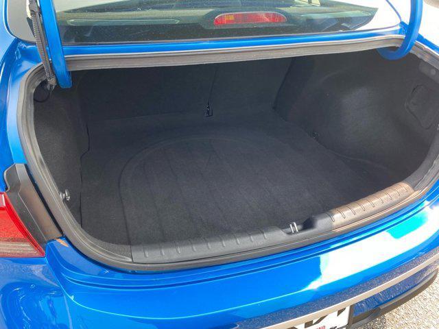 used 2021 Kia Rio car, priced at $14,250