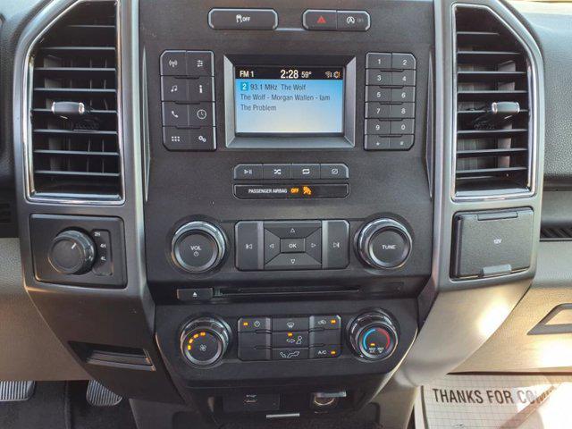 used 2018 Ford F-150 car, priced at $26,800