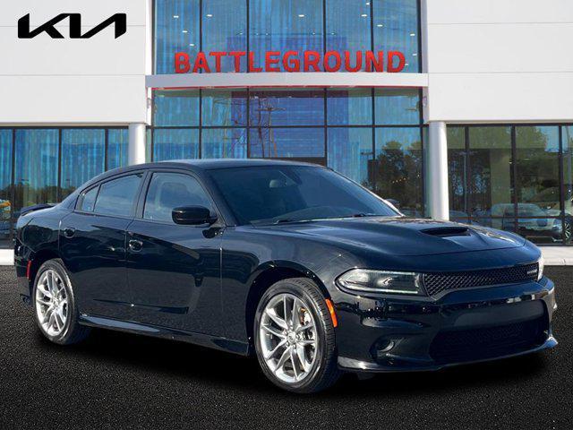 used 2022 Dodge Charger car, priced at $26,000