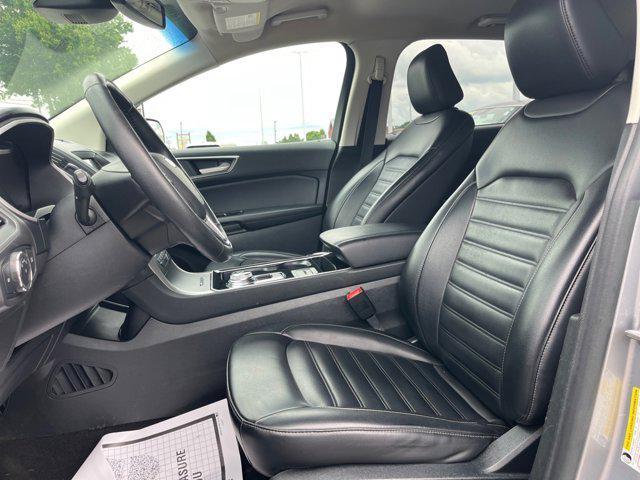 used 2020 Ford Edge car, priced at $14,250