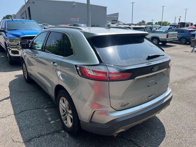 used 2020 Ford Edge car, priced at $14,250