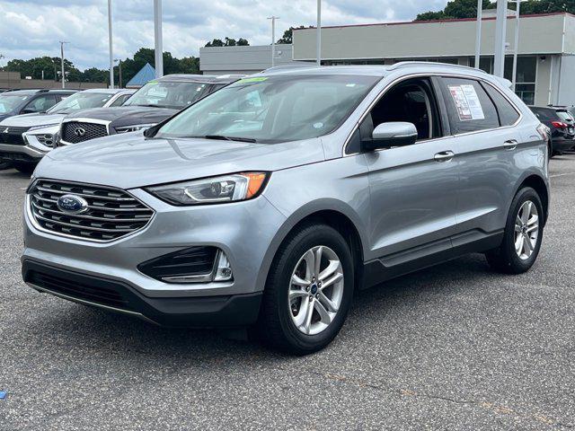 used 2020 Ford Edge car, priced at $14,250