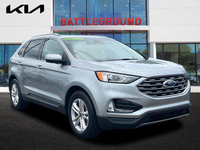 used 2020 Ford Edge car, priced at $14,250