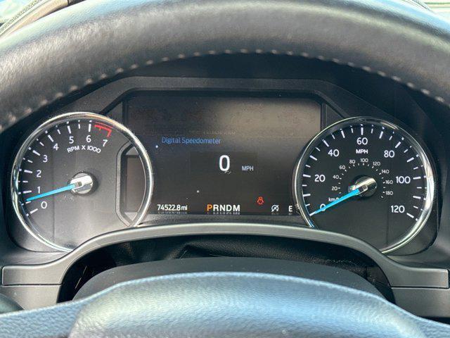 used 2020 Ford Expedition car, priced at $28,900