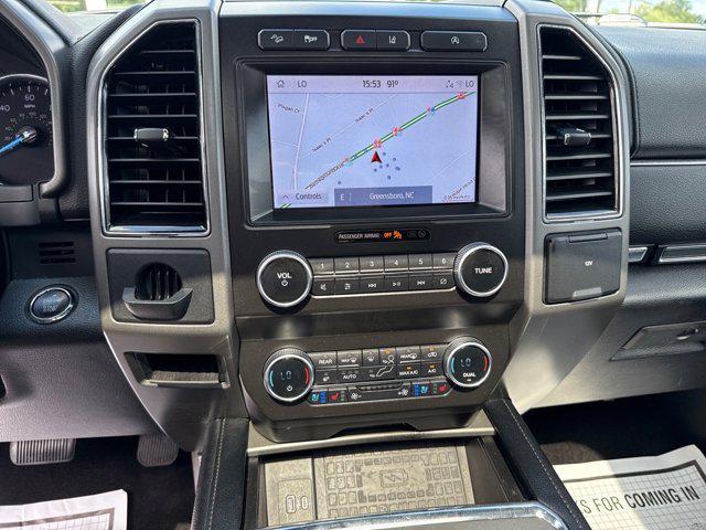 used 2020 Ford Expedition car, priced at $28,900