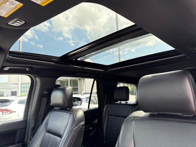 used 2020 Ford Expedition car, priced at $28,900