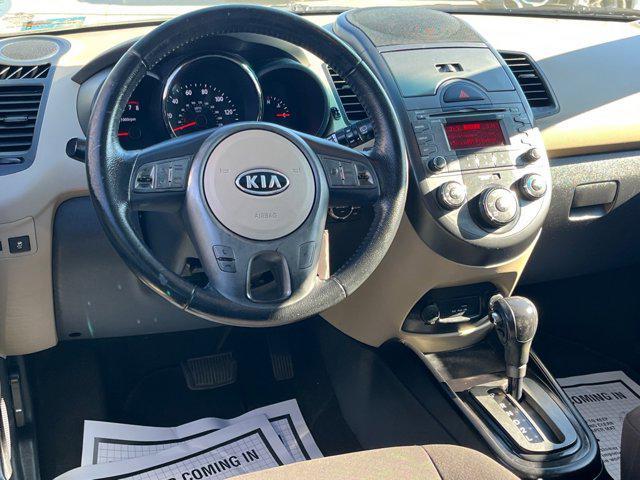 used 2010 Kia Soul car, priced at $7,200