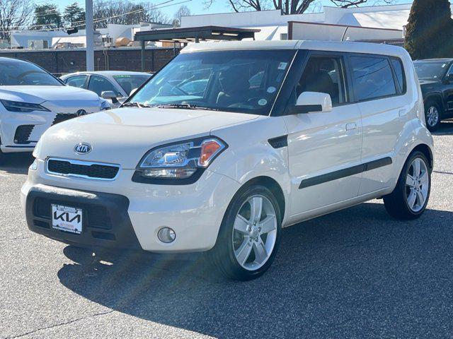 used 2010 Kia Soul car, priced at $7,200