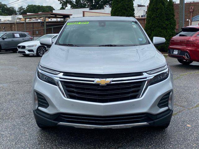 used 2022 Chevrolet Equinox car, priced at $19,500