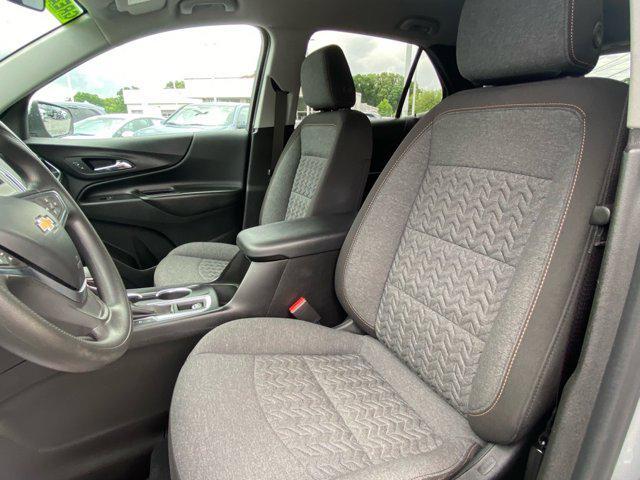 used 2022 Chevrolet Equinox car, priced at $19,500