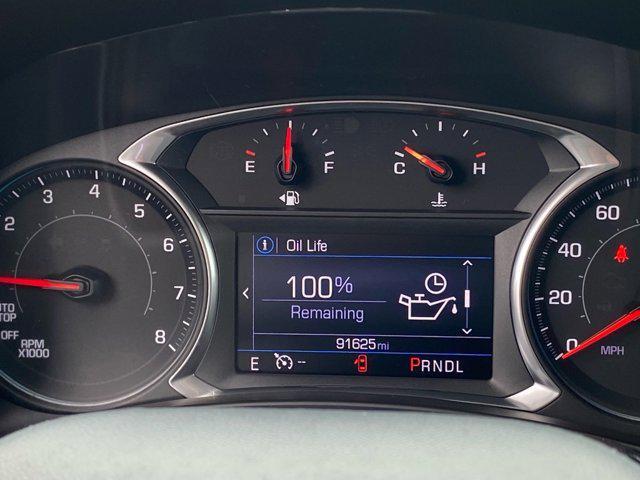 used 2022 Chevrolet Equinox car, priced at $19,500