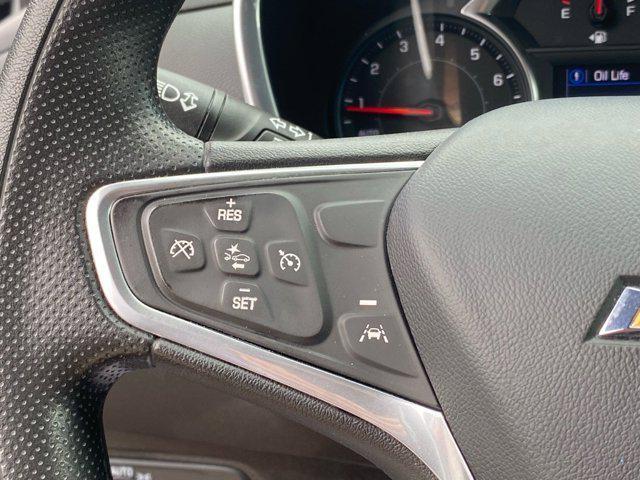 used 2022 Chevrolet Equinox car, priced at $19,500