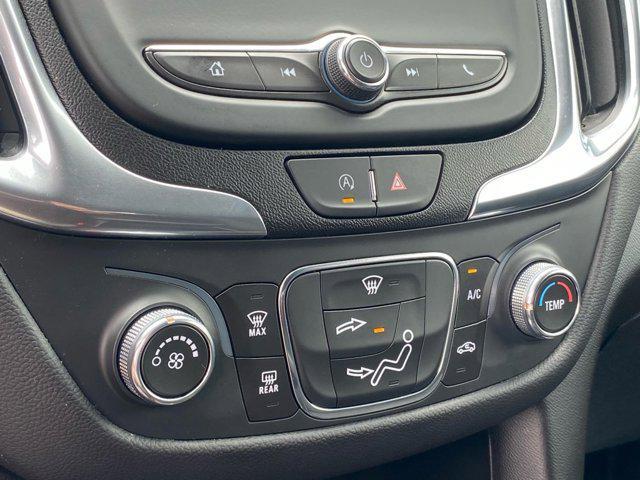 used 2022 Chevrolet Equinox car, priced at $19,500