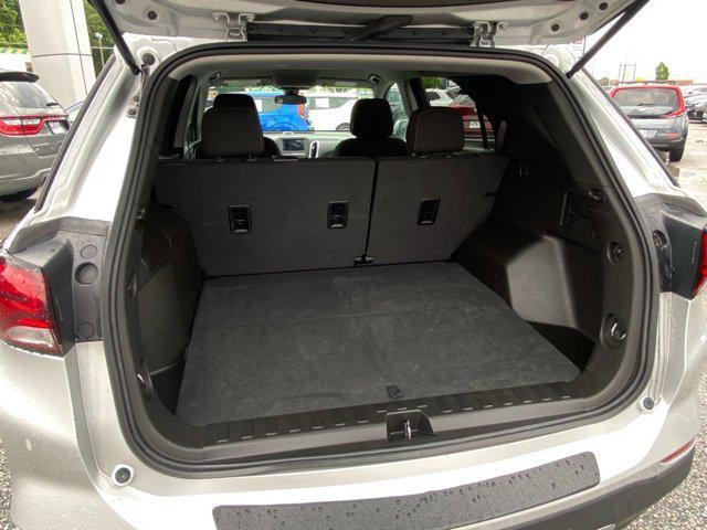 used 2022 Chevrolet Equinox car, priced at $19,500
