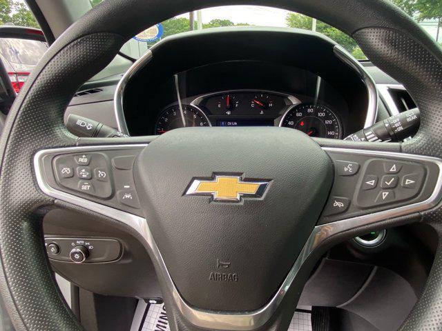 used 2022 Chevrolet Equinox car, priced at $19,500