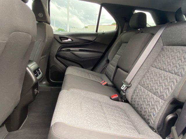 used 2022 Chevrolet Equinox car, priced at $19,500