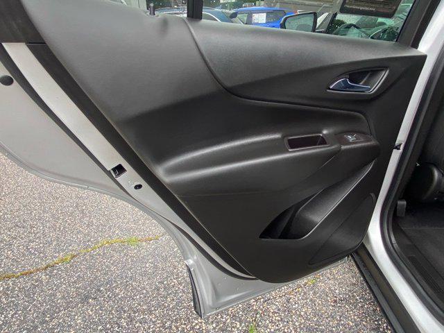 used 2022 Chevrolet Equinox car, priced at $19,500