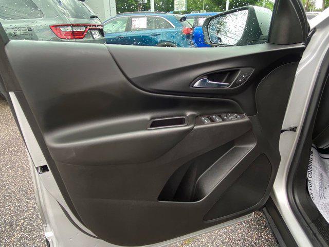 used 2022 Chevrolet Equinox car, priced at $19,500